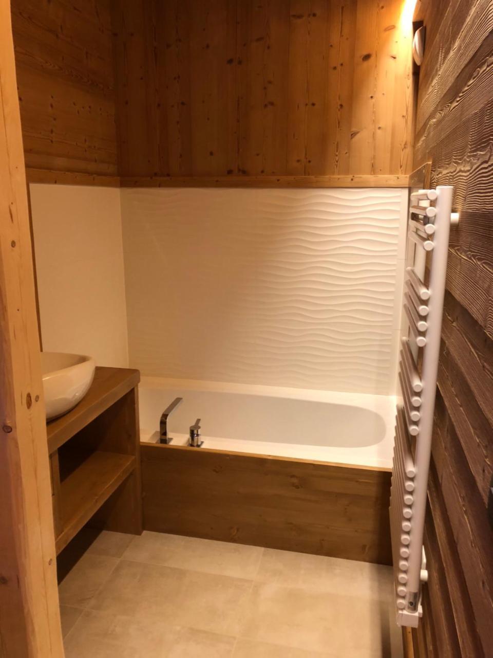 Chalet Nanook Notre-Dame-de-Bellecombe Zewnętrze zdjęcie