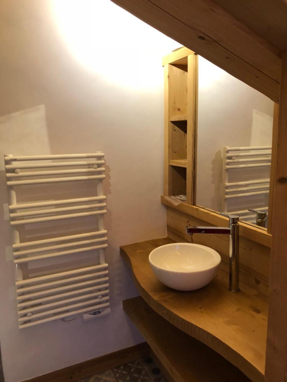Chalet Nanook Notre-Dame-de-Bellecombe Zewnętrze zdjęcie
