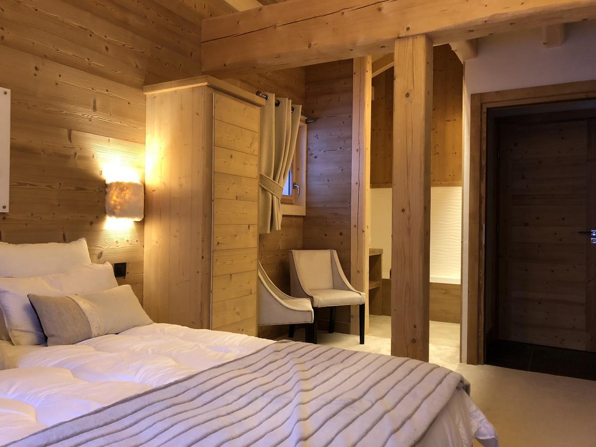 Chalet Nanook Notre-Dame-de-Bellecombe Zewnętrze zdjęcie