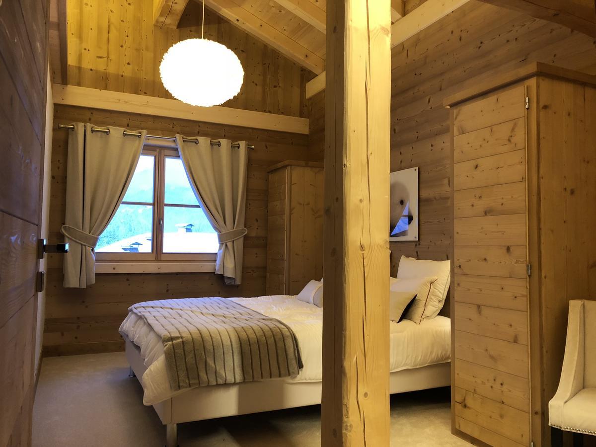 Chalet Nanook Notre-Dame-de-Bellecombe Zewnętrze zdjęcie