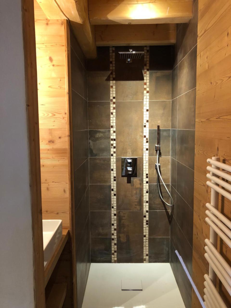 Chalet Nanook Notre-Dame-de-Bellecombe Zewnętrze zdjęcie