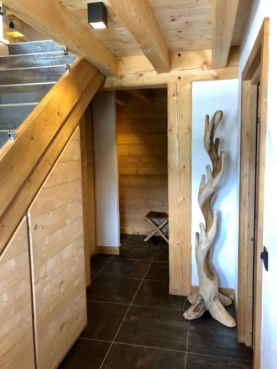 Chalet Nanook Notre-Dame-de-Bellecombe Zewnętrze zdjęcie