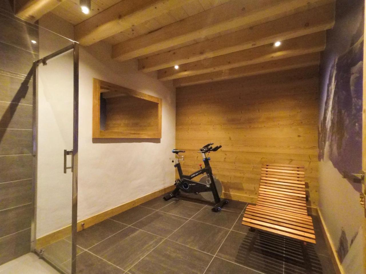 Chalet Nanook Notre-Dame-de-Bellecombe Zewnętrze zdjęcie