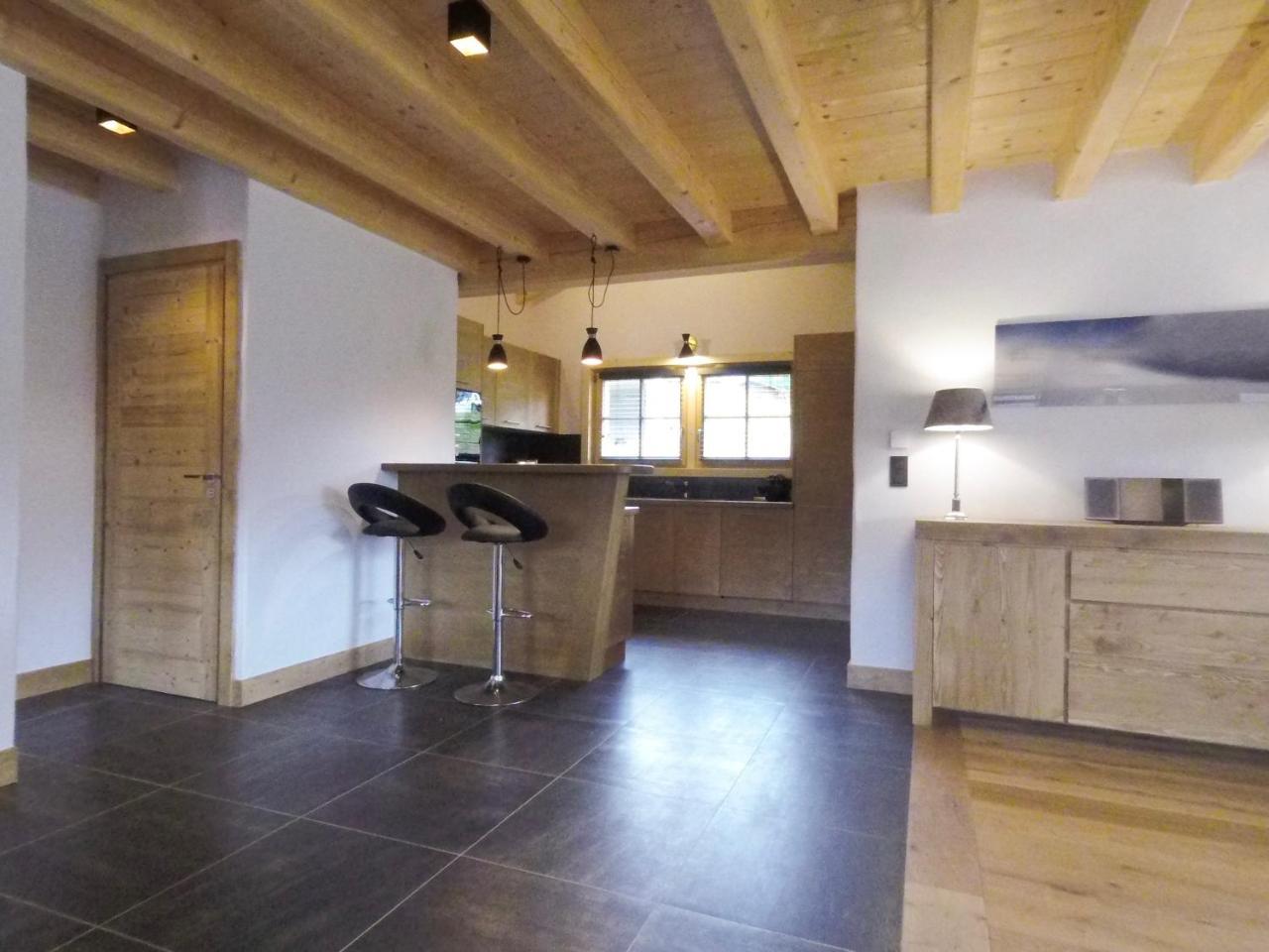 Chalet Nanook Notre-Dame-de-Bellecombe Zewnętrze zdjęcie