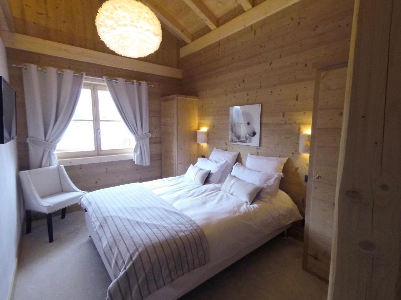 Chalet Nanook Notre-Dame-de-Bellecombe Zewnętrze zdjęcie