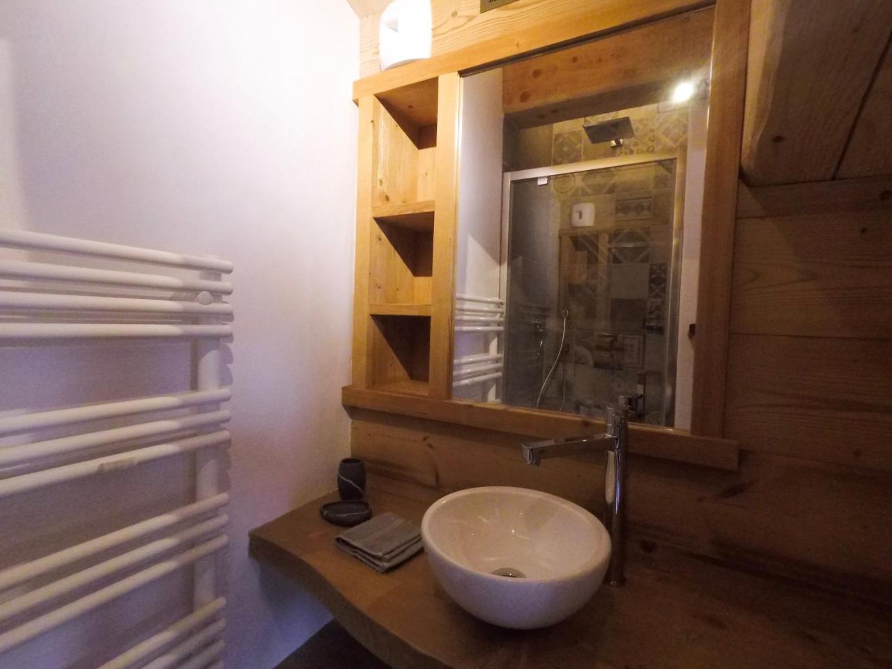Chalet Nanook Notre-Dame-de-Bellecombe Zewnętrze zdjęcie