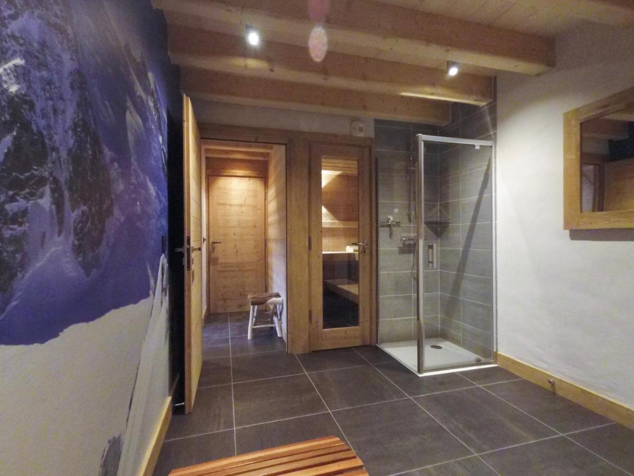 Chalet Nanook Notre-Dame-de-Bellecombe Zewnętrze zdjęcie